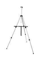 Без бренда «Металлический мольберт тренога в чехле, телескопический, серый» в Тольятти