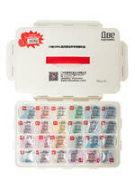 Без бренда «Гуашь в баночках 30 мл, с кисточкой, 24 цвета Без бренда «Гуашь в баночках 30 мл, с кисточкой, 24 цвета