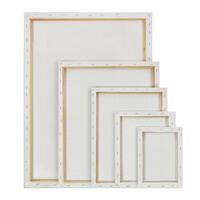 Без бренда «Набор 5 холстов 18x24, 24x30, 30x40, 40x50, 50x70 на подрамнике» в Тольятти в интернет-магазине Без бренда «Набор 5 холстов 18x24, 24x30, 30x40, 40x50, 50x70 на подрамнике» в Тольятти