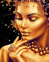 Без бренда «Золотая женщина» в Тольятти