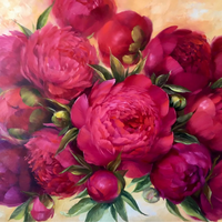 Без бренда «Бордовые пионы» в Тольятти