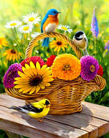 Без бренда «Осенняя композиция» в Тольятти в интернет-магазине  Без бренда «Осенняя композиция» в Тольятти