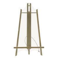 Без бренда «Мольберт настольный средний 40 см, сосна» в Тольятти