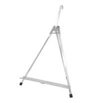 Без бренда «Мольберт настольный 55 см, металлический алюминиевый, складной, переносной» в Тольятти