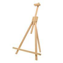 Без бренда «Коробка 20 шт.: Мольберт Две картинки настольный, складной, тренога, 68 см» в Тольятти