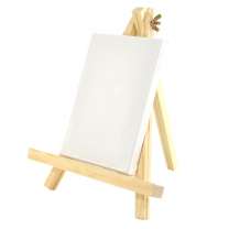 Без бренда «Мольберт настольный мини, 24 см, сосна, с зажимом» в Тольятти