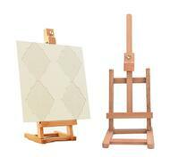 Без бренда «Коробка 20 шт.: Мольберт Две картинки настольный, регулируемый» в Тольятти в интернет-магазине Без бренда «Коробка 20 шт.: Мольберт Две картинки настольный, регулируемый» в Тольятти