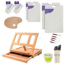 Без бренда «EASEL2KTBL30PAINTSET» в Тольятти в интернет-магазине Без бренда «EASEL2KTBL30PAINTSET» в Тольятти