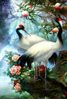 Без бренда «Журавли под персиковым деревом» в Тольятти в интернет-магазине Без бренда «Журавли под персиковым деревом» в Тольятти