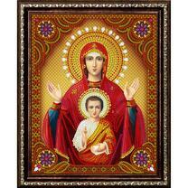 Без бренда «Изображение иконы Божией Матери Знамение» в Тольятти