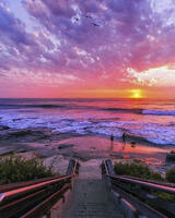 Без бренда «Сиреневый закат над морем» в Тольятти в интернет-магазине Без бренда «Сиреневый закат над морем» в Тольятти