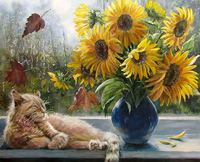 Без бренда «Коробка 25 шт. картин по номерам BOX25-GX8065» в Тольятти в интернет-магазине Без бренда «Коробка 25 шт. картин по номерам BOX25-GX8065» в Тольятти