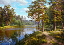 Без бренда «Коробка 25 шт. картин по номерам BOX25-NM-00024» в Тольятти