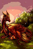 Без бренда «Дракониха с малышами под крылом» в Тольятти в интернет-магазине  Без бренда «Дракониха с малышами под крылом» в Тольятти