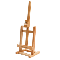 Без бренда «Мольберт настольный бук регулируемый, лакированный» в Тольятти