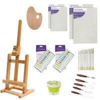 Без бренда «BOX8-EASEL2KTBL42PAINTSET» в Тольятти
