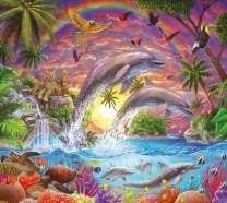 Райский уголок