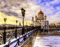 Собор Христа Спасителя в Москве