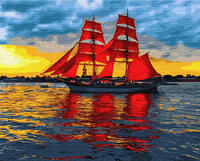 Без бренда «Корабль с алыми парусами в заливе» в Тольятти в интернет-магазине Без бренда «Корабль с алыми парусами в заливе» в Тольятти