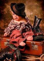 Без бренда «Мальчик в шляпе» в Тольятти