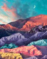 Без бренда «Красочные цветные горы» в Тольятти в интернет-магазине  Без бренда «Красочные цветные горы» в Тольятти