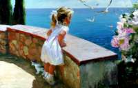 Без бренда «Девочка и море» в Тольятти в интернет-магазине  Без бренда «Девочка и море» в Тольятти