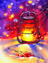 Без бренда «Фонарик у ягод калины» в Тольятти