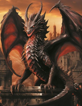 Инферно дракон