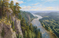 Без бренда «Коробка 25 шт. картин по номерам BOX25-NM-00047» в Тольятти