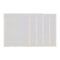 Без бренда «Комплект из 5 холстов на картоне (МДФ), 40x50» в Тольятти