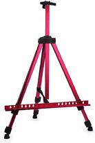 Без бренда «Металлический мольберт тренога в чехле, телескопический, красный» в Тольятти