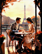 Без бренда «Свидание с видом на Эйфелеву башню» в Тольятти