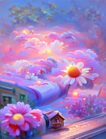 Без бренда «Сказочный цветочный сон» в Тольятти в интернет-магазине Без бренда «Сказочный цветочный сон» в Тольятти