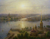 Без бренда «Коробка 25 шт. картин по номерам BOX25-NM-00048» в Тольятти