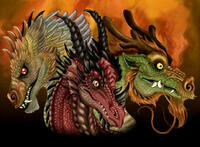 Без бренда «Три разных дракона» в Тольятти в интернет-магазине  Без бренда «Три разных дракона» в Тольятти